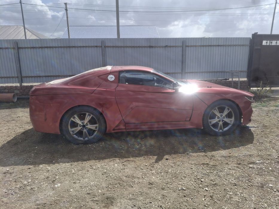 Продам срочно спорткар