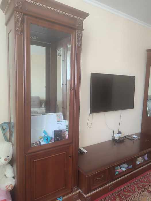 Продам горку стенку шкаф