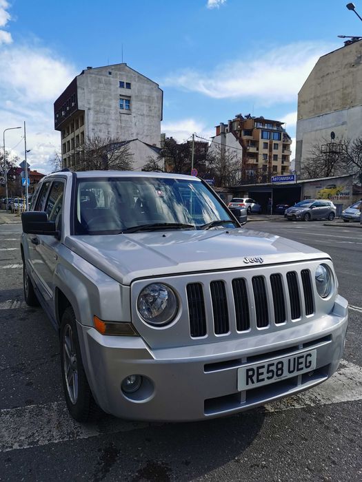 Jeep Patriot 2.4