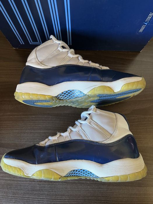 Jordan 11 Retro UNC Win Like 82