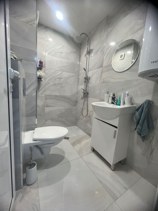 Продава се Двустаен апартамент в Стара Загора, Железник - център - 66 кв.м за 1159 €/кв.м - Снимка #11