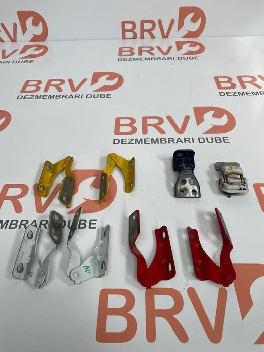 Balama capota / usa spate pentru Ford Transit Euro 4 (2006-2010) an fa