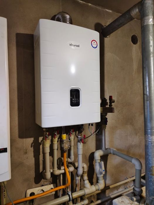 Ремонт газовых котлов монтаж