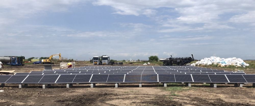 Panouri fotovoltaice Oltenia