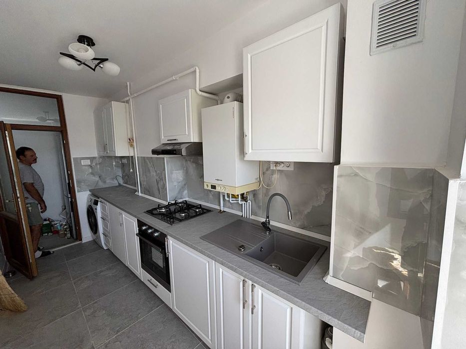 Montaj mobila Iași,montaj bucătării modulare sau pe comanda,montator