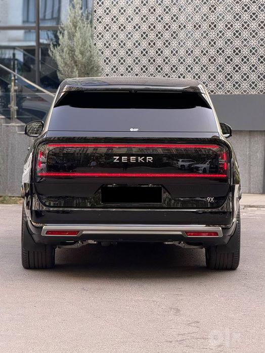 Zeekr 9x ultra 70kw 2026 kuzov