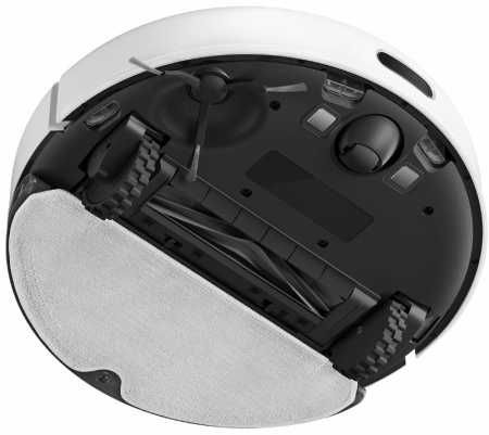 Пылесос DREAME D9 Max Gen 2 White (RLD34GA)