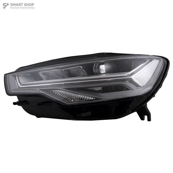 Pachet Exterior Complet Audi A6 C7 4G Limousine (2011-2018) Conversie