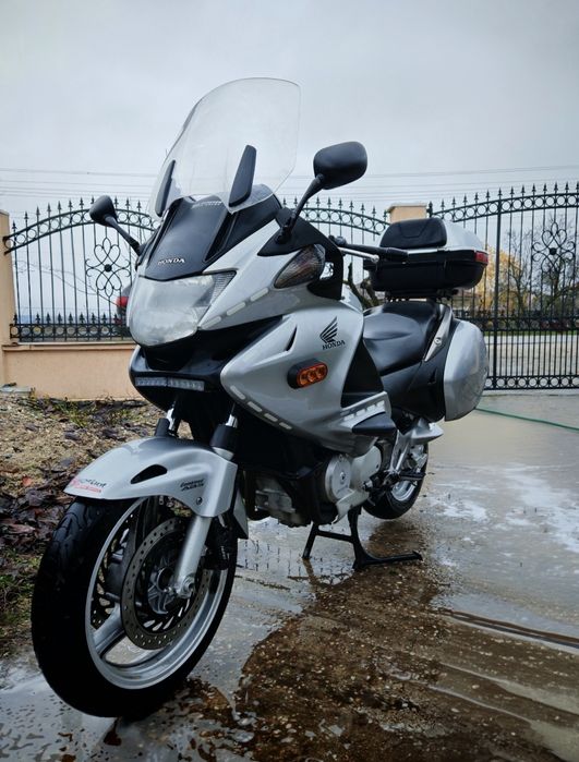 Honda Deauvile NT 700 ABS