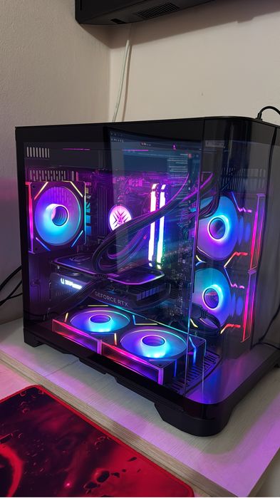 PC Gaming RTX 4060 / Ryzen 5 5600X / 32GB RAM 3600MHz / 1TB SSD