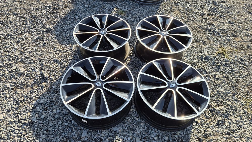 Оригинални джанти Рено 5/114.3 Renault Megane Scenic 5x114.3
