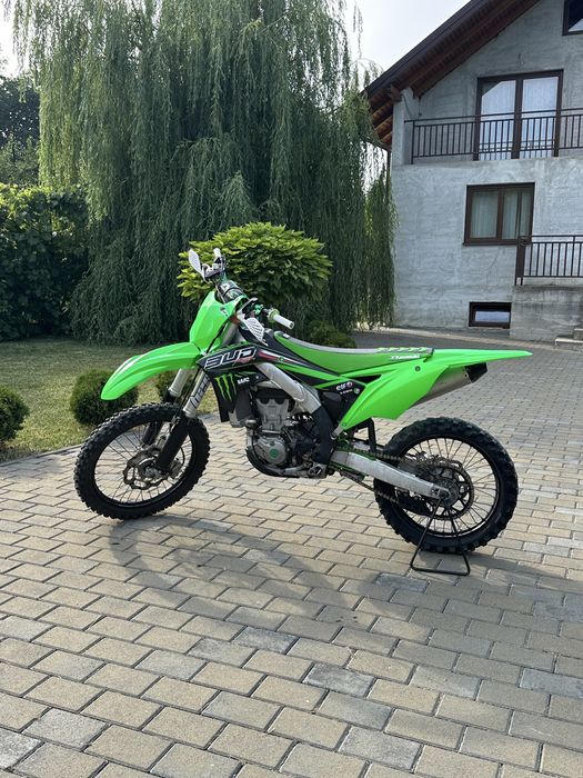 De vanzare kxf 450 2017
