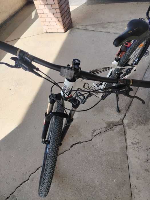 Bicicleta 26 și bicicleta copilot