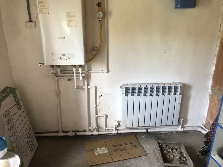 Сантехник - услуги