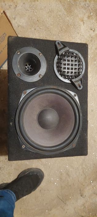 Vand Subwoofer noname