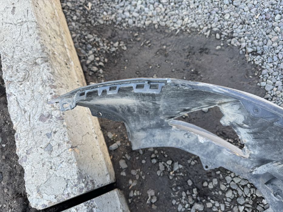 бампер акцент 2020 оригинал черный