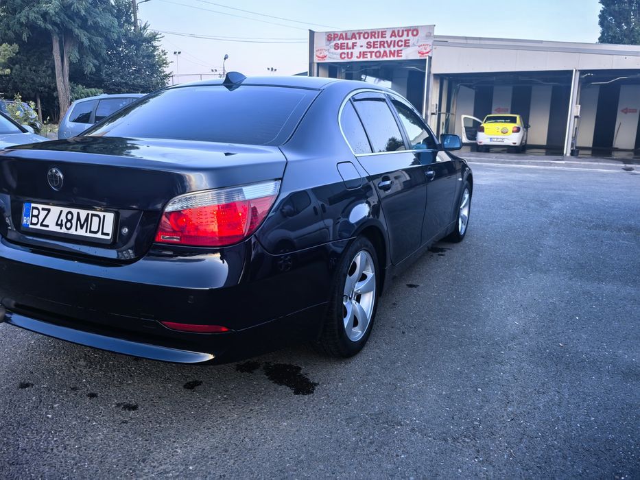 BMW 5 Series 2006 — imagine 4