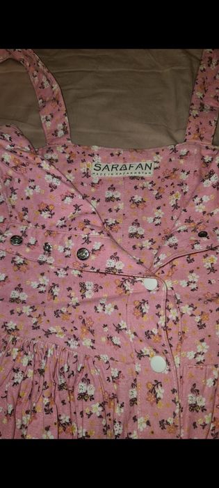 Платье сарафан продам