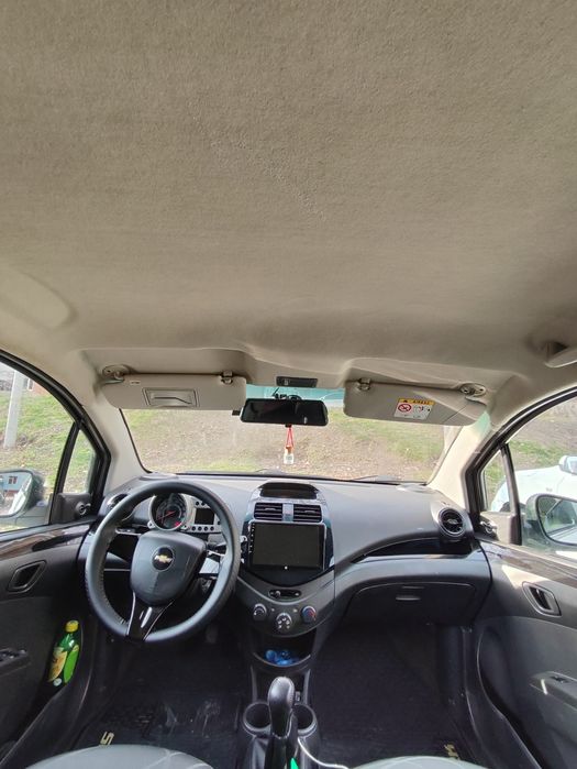 Спарк 2018 йил..