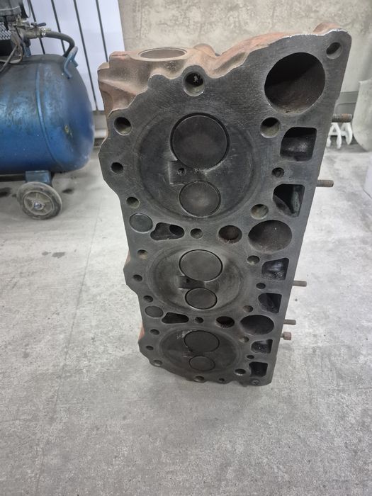 СМД-60 головка блока.