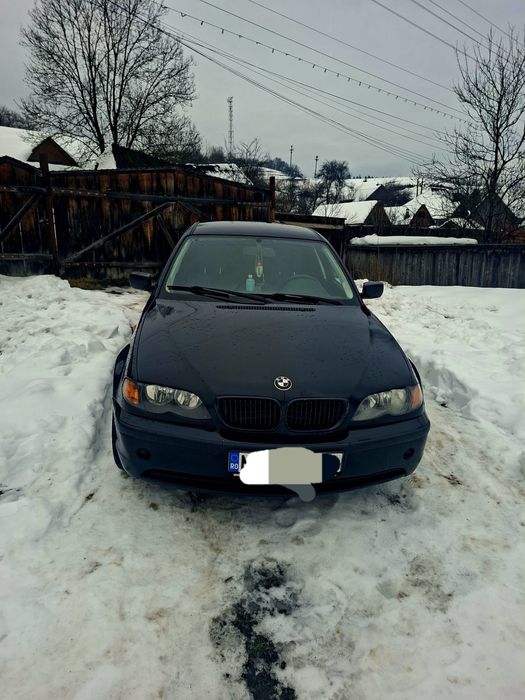 Se vinde : BMW e46 2.0 Disel