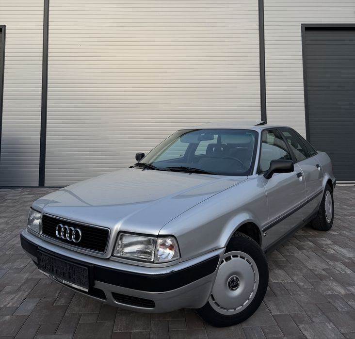 AUDI 80 1994 — imagine 2