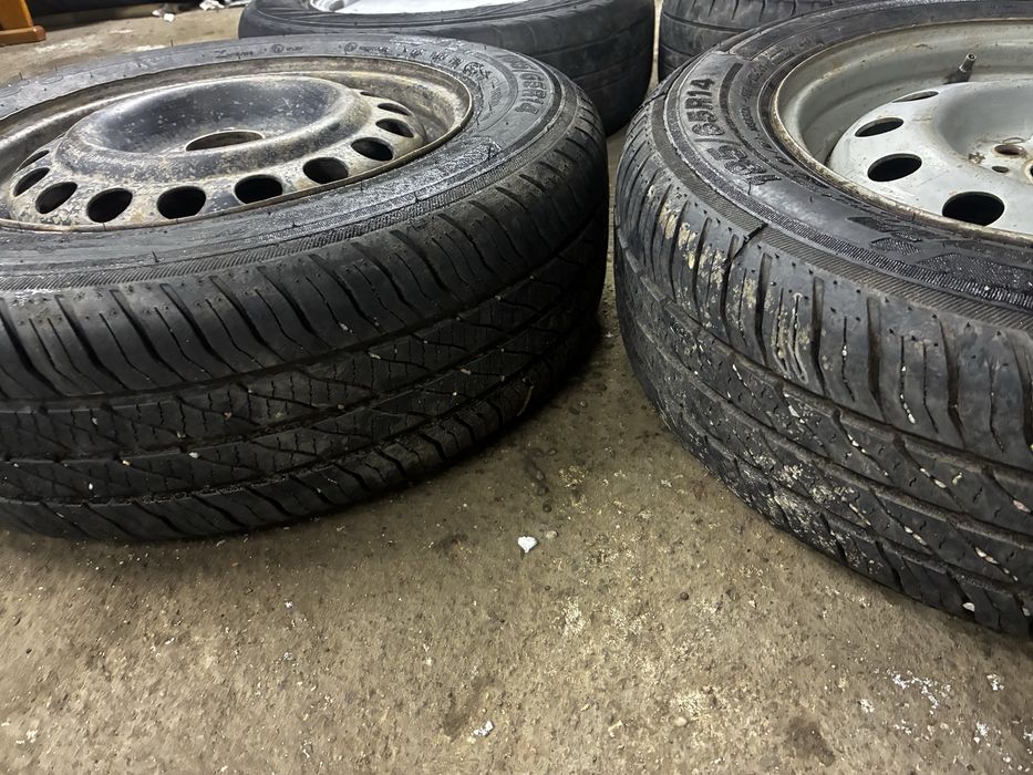 Продам диски разболтовка 4/100