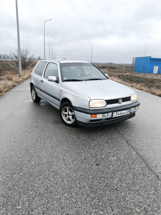 Продам Vw golf 3