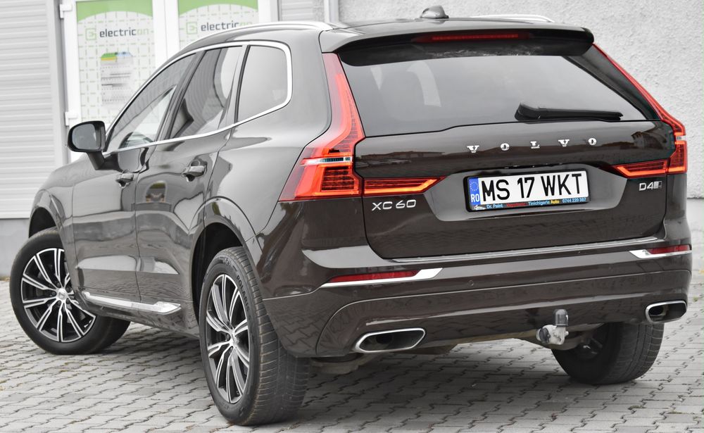 VOLVO XC60 2019 — imagine 3
