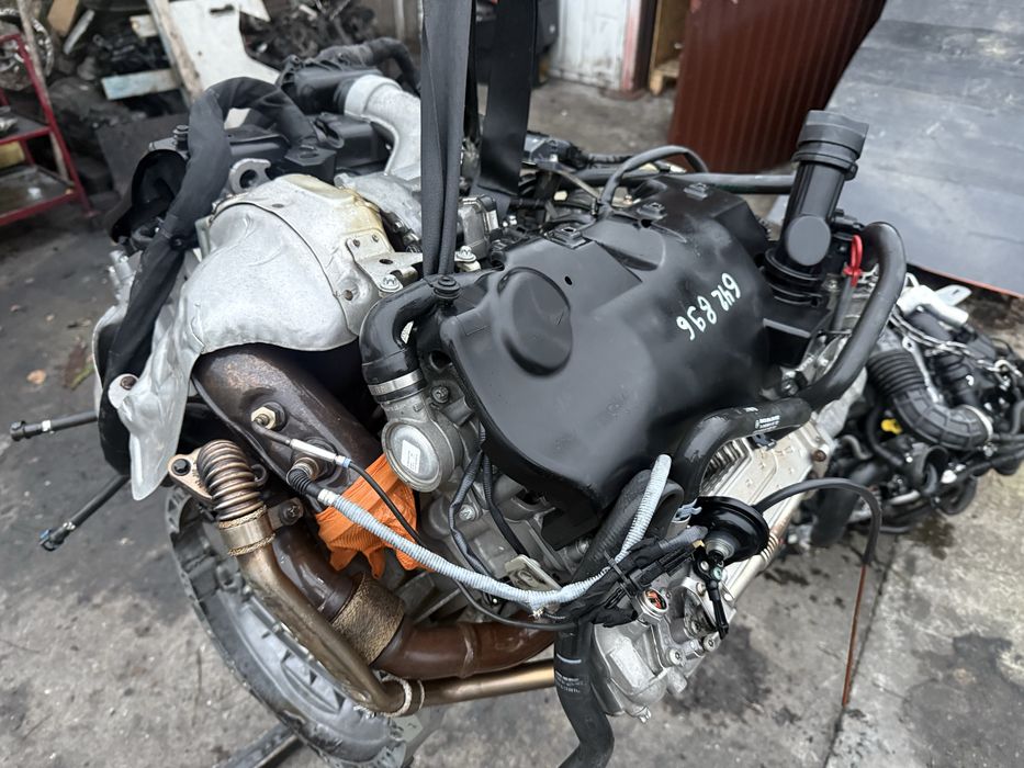 Motor Mercedes sprinter 3.0 Euro 6