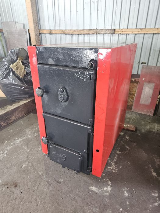 Centrala pe lemne 30kw