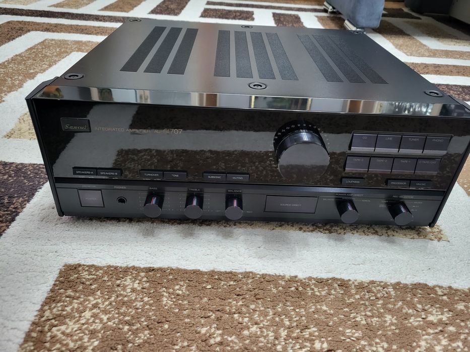 Усилитель Sansui AU-a707