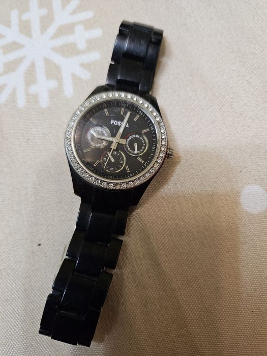 Ceas Fossil stare de functionare ! De damă