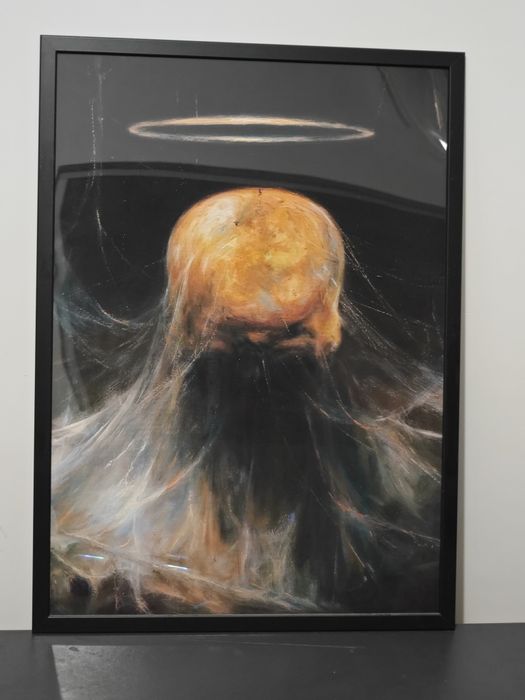 Tablou Lewandowski - Sanctified Death 70x50