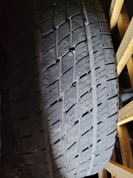 Продам 4 колеса 285×65 r 17