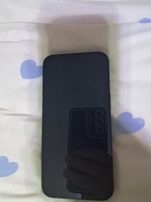 Ayfon 14 plus 128 tali