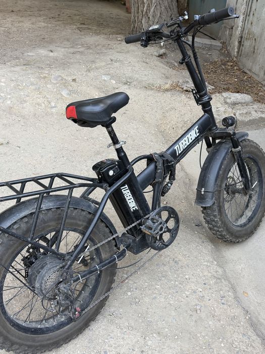 Электровелосипед TURBOBIKE