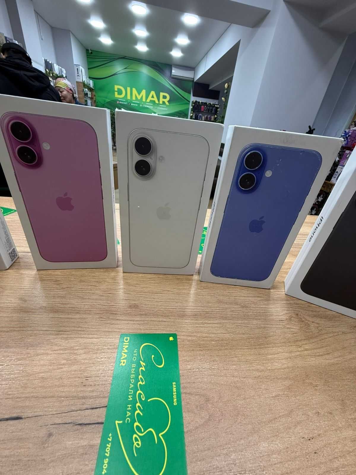 Айфон 16 256Гб 1 сим Бирюзовый Акция оптовая Цена на Apple Iphone 16: ...