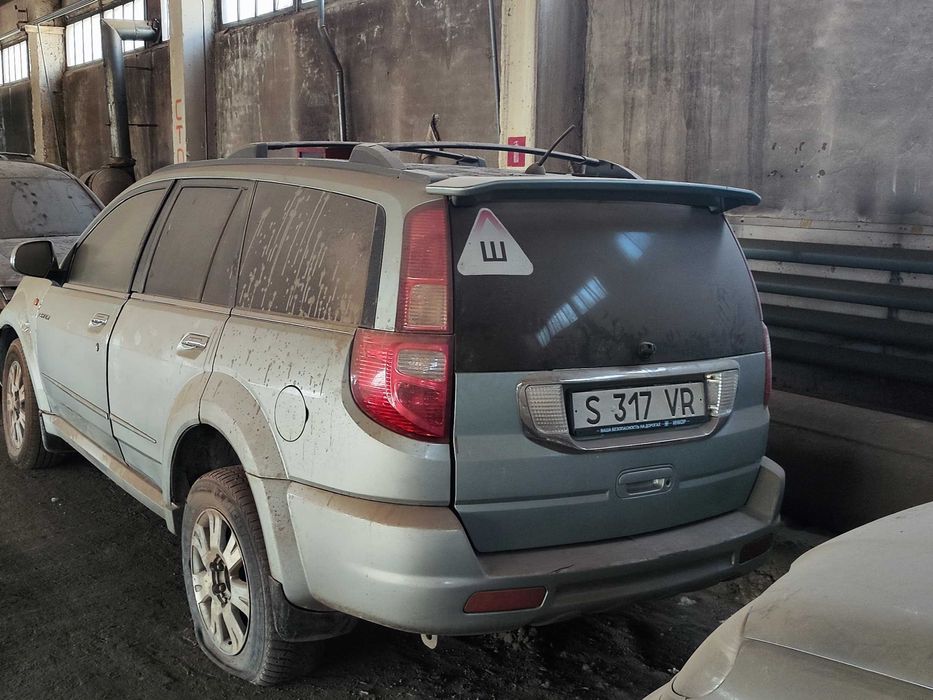 Автомобиль Great Wall Hover