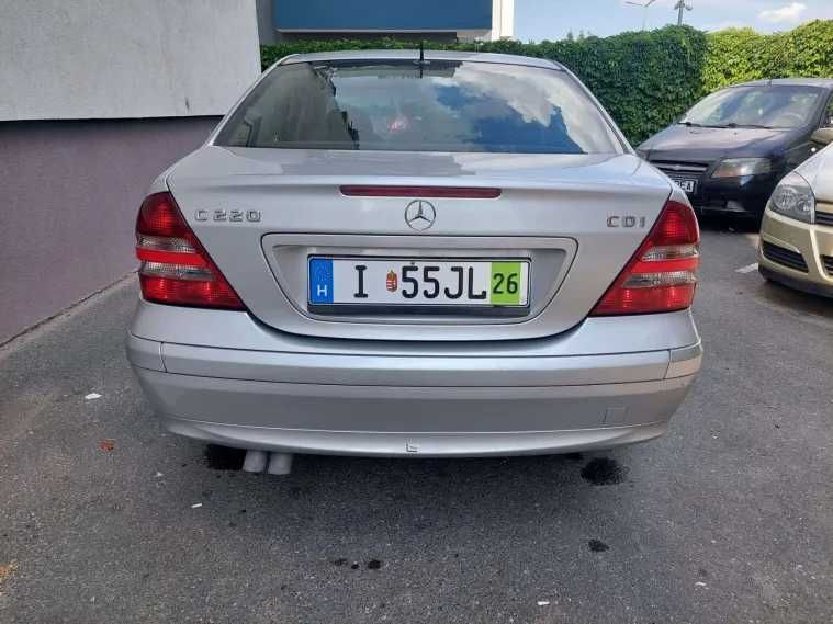 MERCEDES-BENZ C-Class 2005 — imagine 3