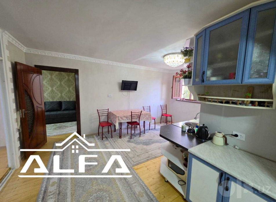 4 xonali 85m² 2-qavat.