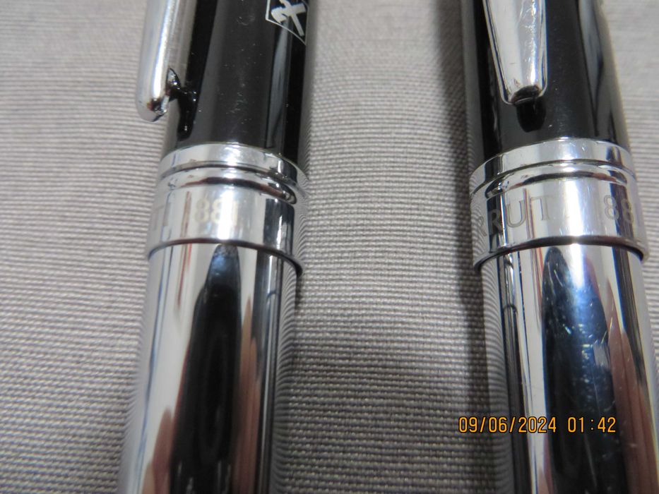 set pix stilou Cerutti 1881 si Pix Elysee