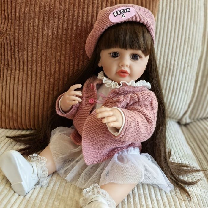 Реборн говорящая кукла