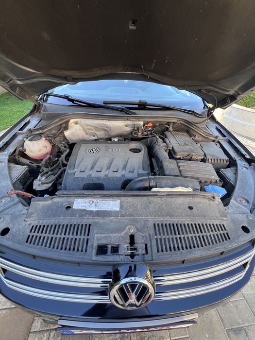 Volkswagen Tiguan 2013 2.0TDI 4Motion
