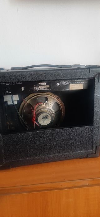 Combo chitara Washburn sx 12