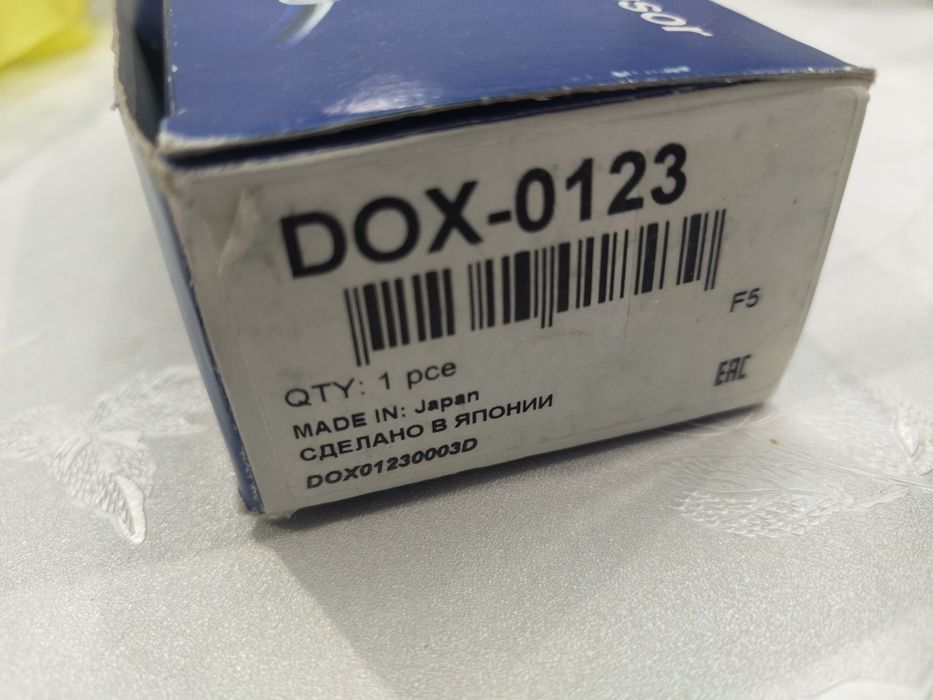Лямбда зонд DENSO DOX-0123