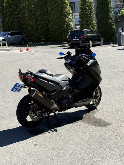 Yamaha Tmax 530 SOFTWARE; MALOSSI;JCOSTAXRP;