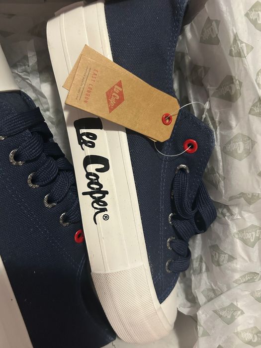 Дамски кецове - Lee Cooper