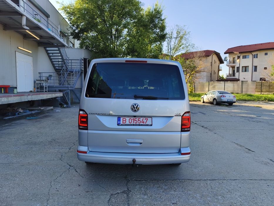 VOLKSWAGEN Transporter 2016 — imagine 4