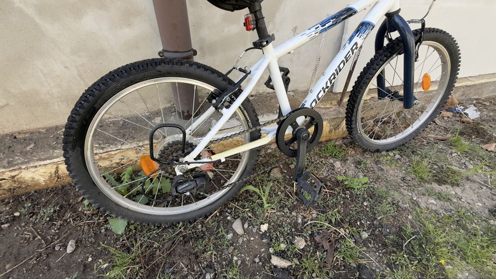 Bicicleta second hand